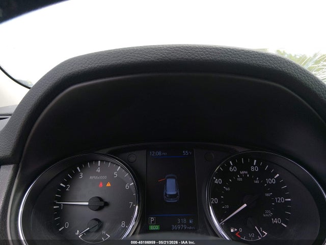 Nissan Rogue Sv Intelligent Awd