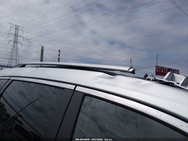 Nissan Rogue Sv Intelligent Awd