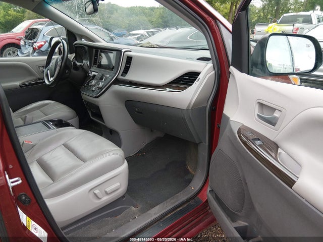Toyota Sienna Xle
