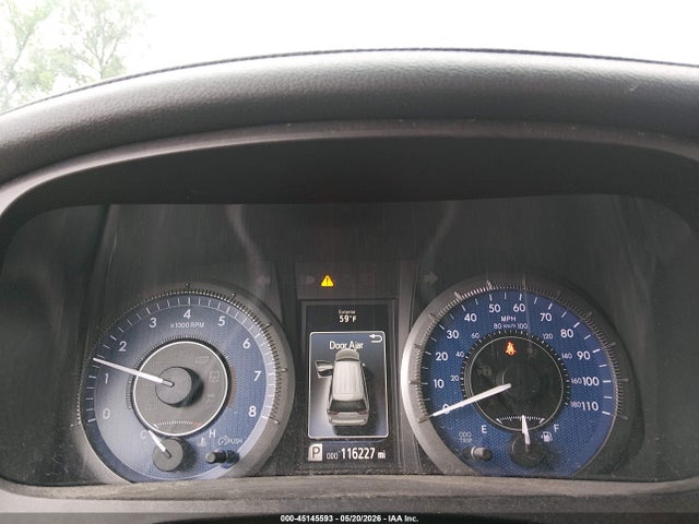 Toyota Sienna Xle
