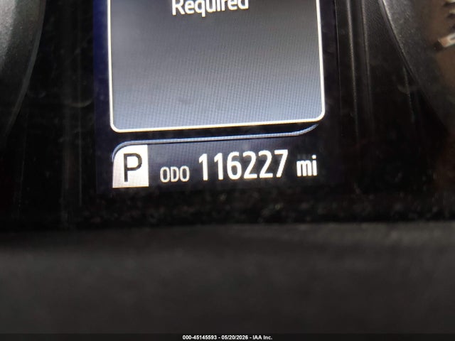 Toyota Sienna Xle