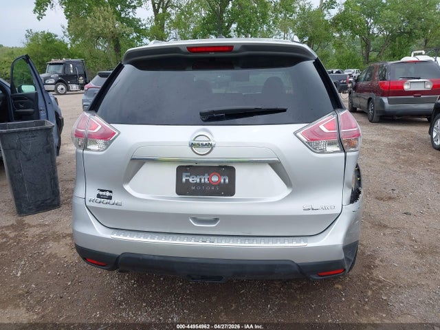 Nissan Rogue Sl