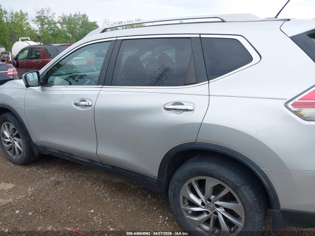 Nissan Rogue Sl