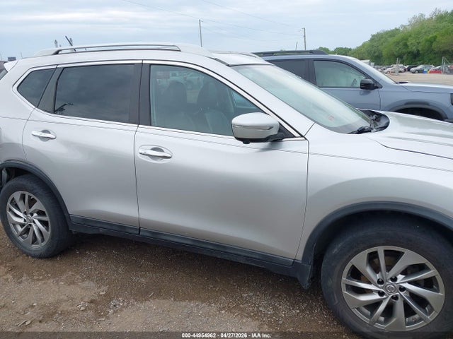 Nissan Rogue Sl