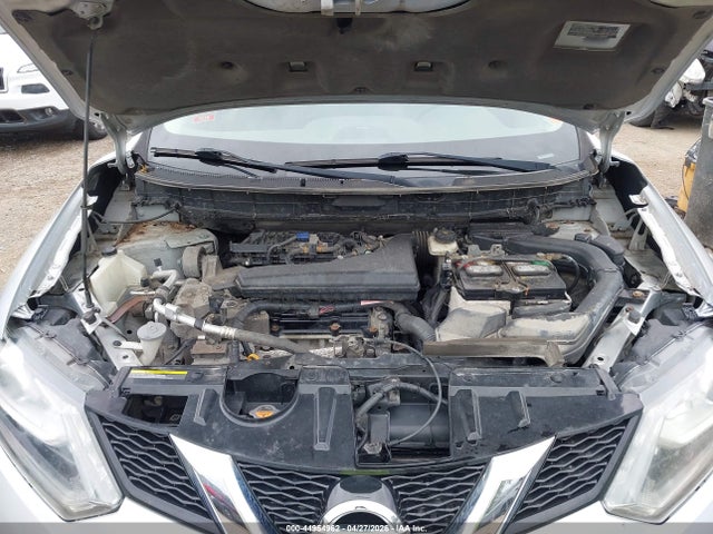Nissan Rogue Sl