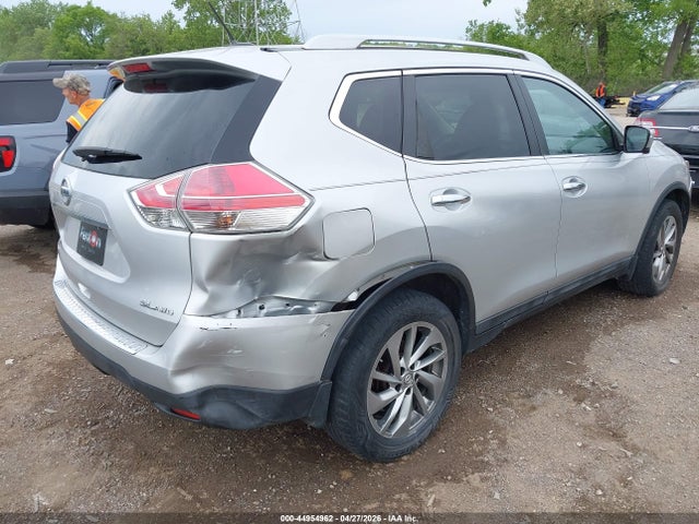 Nissan Rogue Sl