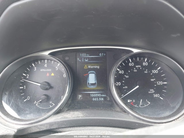 Nissan Rogue Sl