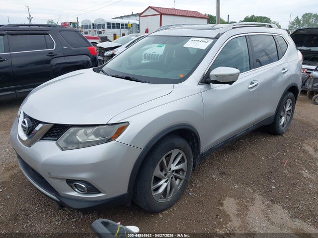 Nissan Rogue Sl