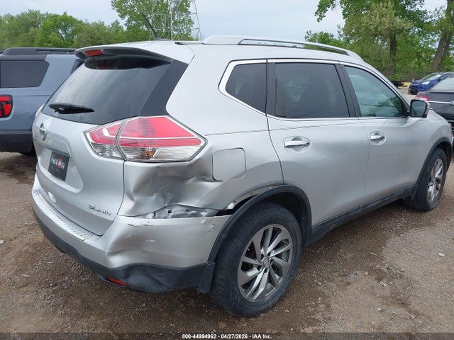 Nissan Rogue Sl