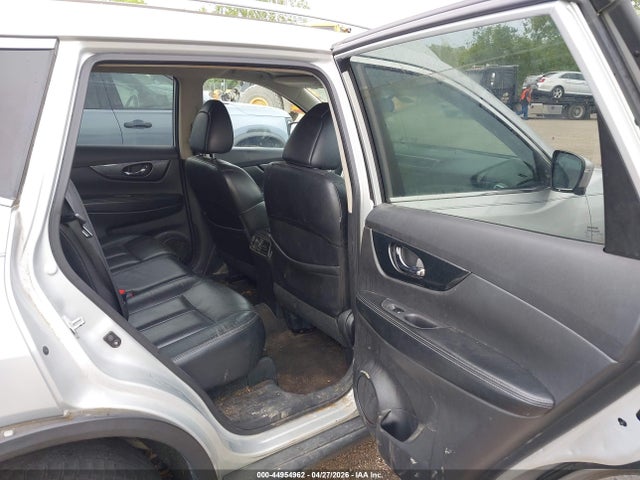 Nissan Rogue Sl