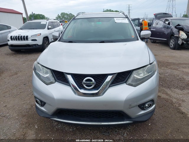 Nissan Rogue Sl