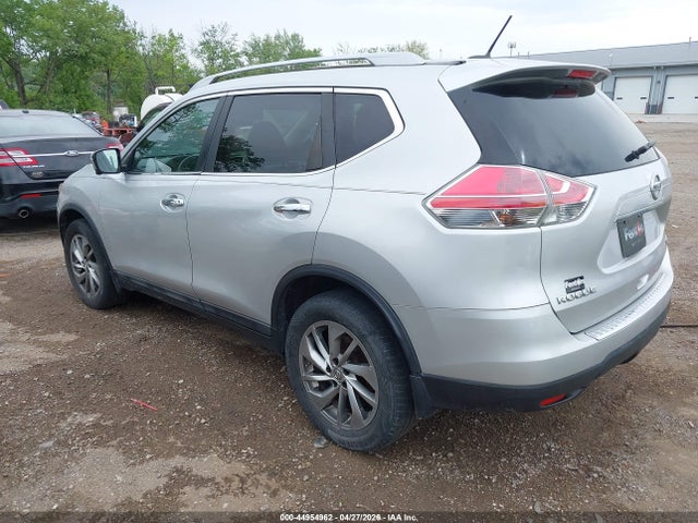 Nissan Rogue Sl