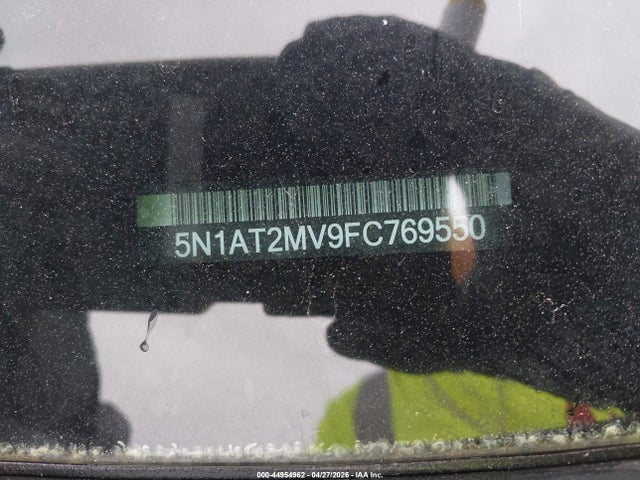 Nissan Rogue Sl