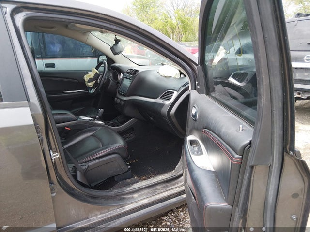 Dodge Journey Gt Awd