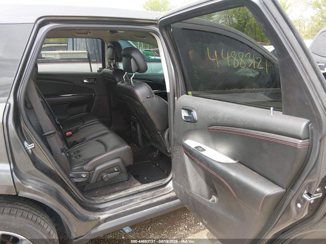Dodge Journey Gt Awd
