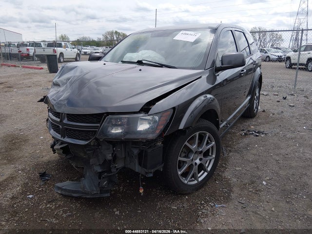 Dodge Journey Gt Awd