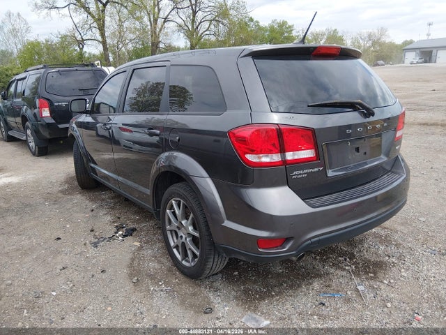 Dodge Journey Gt Awd