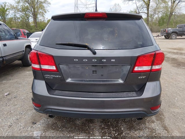 Dodge Journey Gt Awd