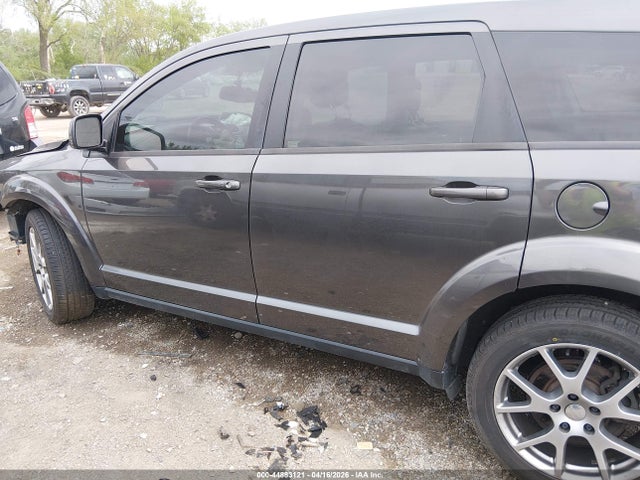 Dodge Journey Gt Awd