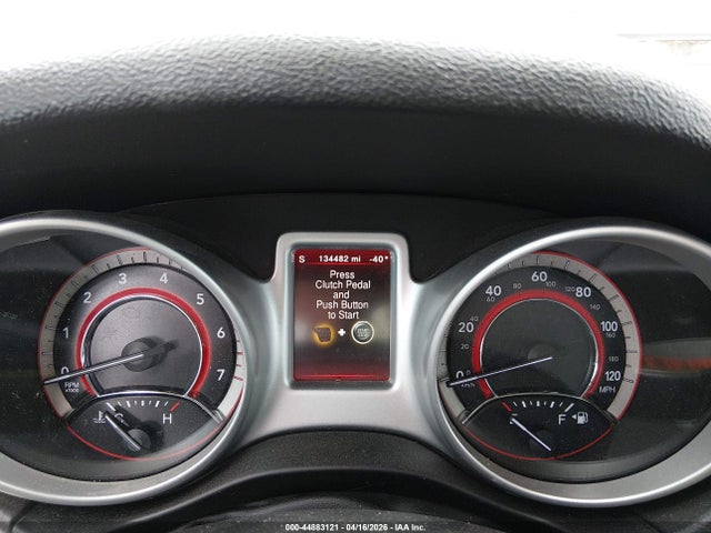 Dodge Journey Gt Awd