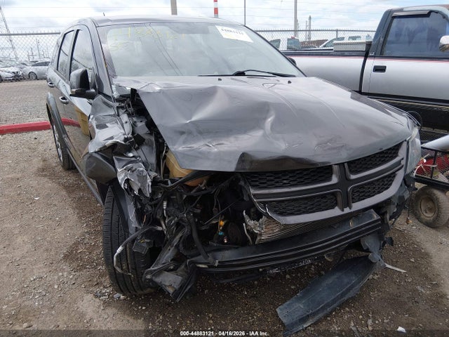 Dodge Journey Gt Awd
