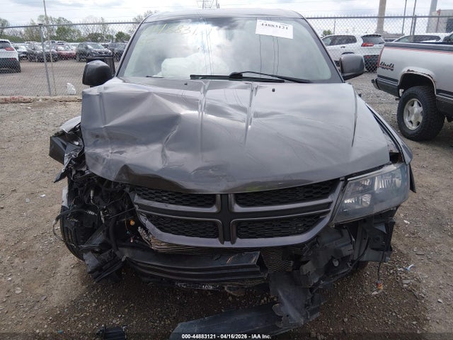 Dodge Journey Gt Awd