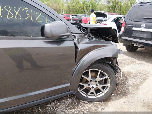 Dodge Journey Gt Awd