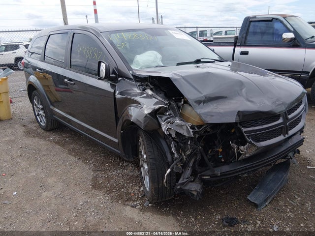 Salvage Dodge Journey Image