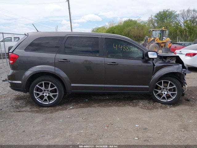Dodge Journey Gt Awd