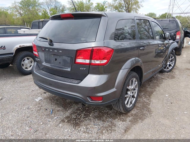 Dodge Journey Gt Awd