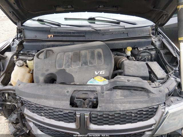 Dodge Journey Gt Awd