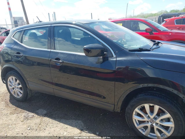 Nissan Rogue S Fwd Xtronic Cvt