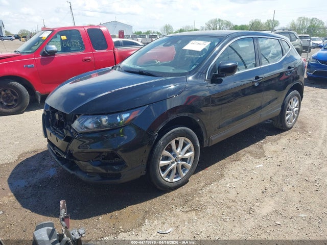 Nissan Rogue S Fwd Xtronic Cvt