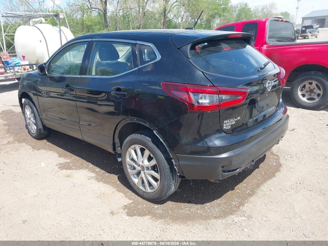 Nissan Rogue S Fwd Xtronic Cvt