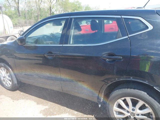 Nissan Rogue S Fwd Xtronic Cvt