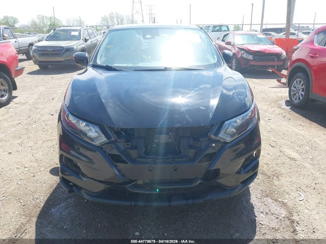 Nissan Rogue S Fwd Xtronic Cvt