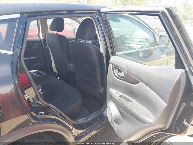 Nissan Rogue S Fwd Xtronic Cvt