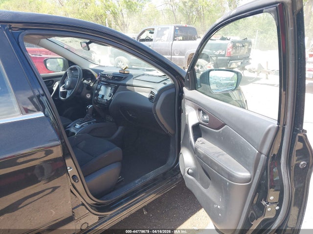 Nissan Rogue S Fwd Xtronic Cvt