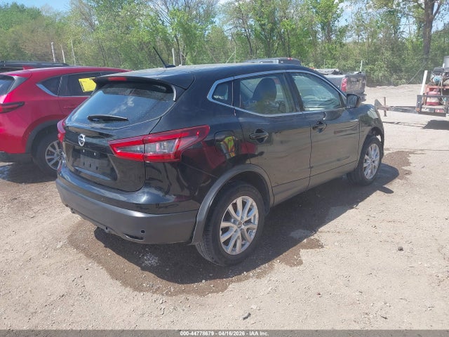 Nissan Rogue S Fwd Xtronic Cvt