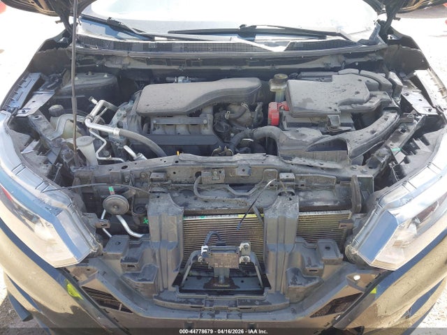 Nissan Rogue S Fwd Xtronic Cvt