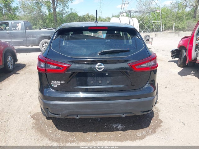 Nissan Rogue S Fwd Xtronic Cvt