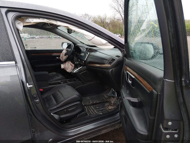 Honda CR-V Awd Ex-l