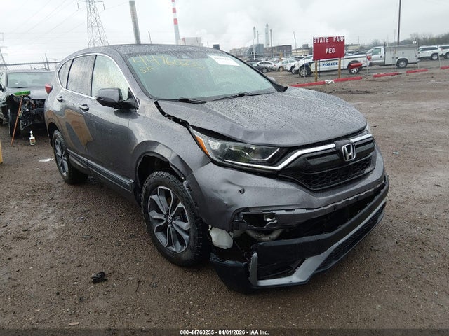 Salvage Honda CR-V Image