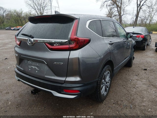 Honda CR-V Awd Ex-l