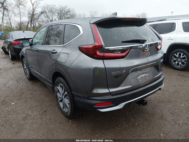 Honda CR-V Awd Ex-l