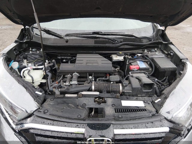 Honda CR-V Awd Ex-l