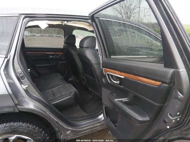 Honda CR-V Awd Ex-l