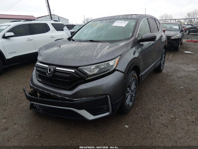 Honda CR-V Awd Ex-l
