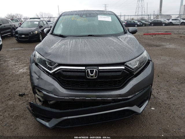 Honda CR-V Awd Ex-l