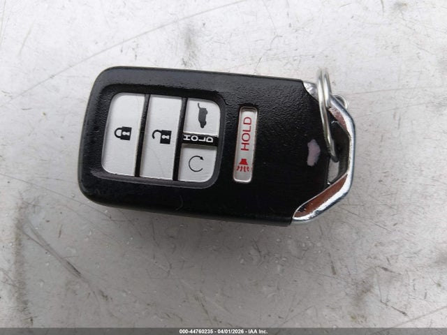 Honda CR-V Awd Ex-l